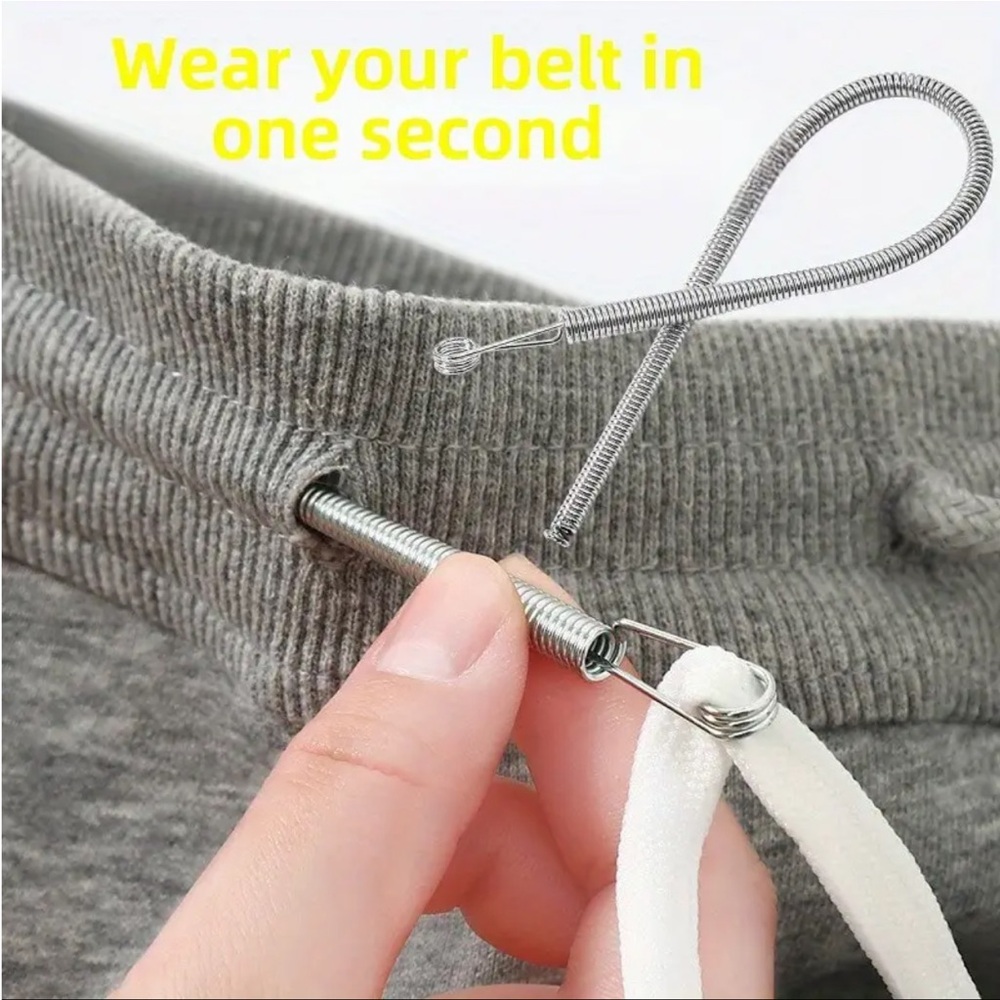 Belt Threading Tool, NEW